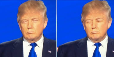 Trump-Montage wird Internet-Hit