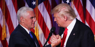 Darum könnte Trump jetzt sofort zurücktreten