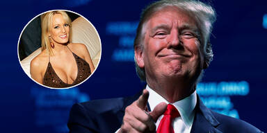 Stormy Daniels Trump