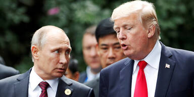 So manipuliert Putin Donald Trump