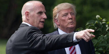 Donald Trump Keith Schiller