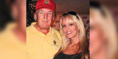 Trumps Porno-Star will jetzt auspacken