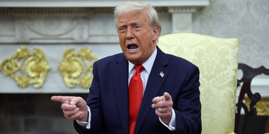 Trump packt aus: Wann er den Ukraine-Krieg beenden will
