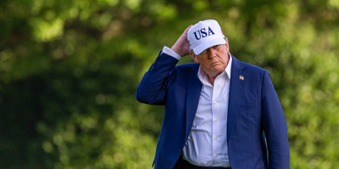 Epstein-Files: Eigene Partei stellt sich jetzt gegen Trump