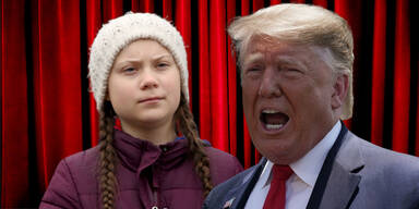 trump thunberg