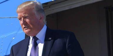 Trump &uuml;berholt Papst Franziskus auf Twitter