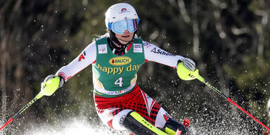 Ski-Ladys schlagen zurück