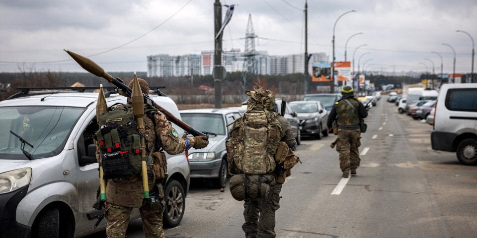 Drohnen-Video zeigt Zerstörung in Mariupol