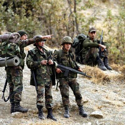 Türkei marschiert im Nordirak ein