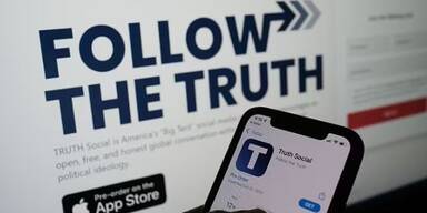 Trump feiert Comeback in sozialen Medien