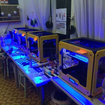 Diese Kleider sind aus dem 3D-Drucker!