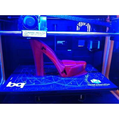 Diese Kleider sind aus dem 3D-Drucker!