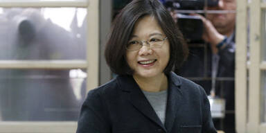 Tsai Ing-wen