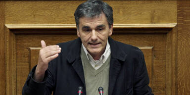 Das ist Euklides Tsakalotos