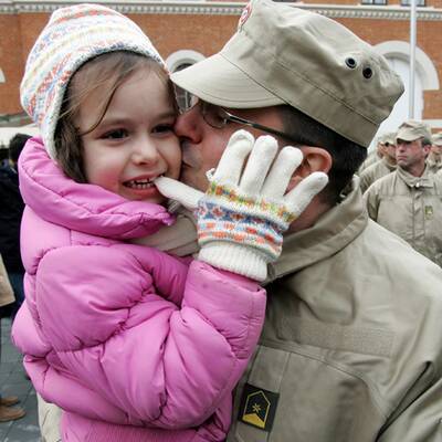 Tschad-Missionsstart