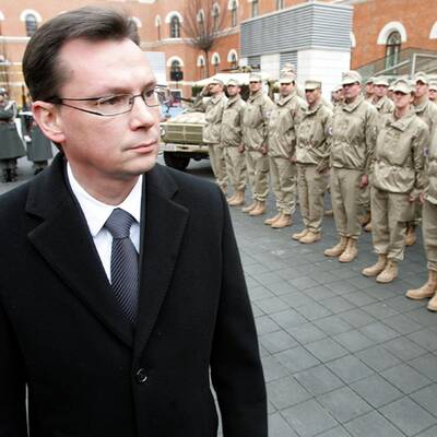 Tschad-Missionsstart