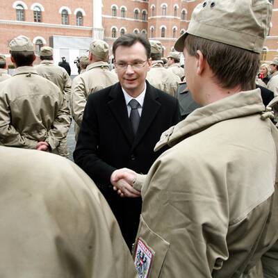 Tschad-Missionsstart