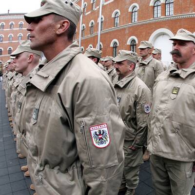 Tschad-Missionsstart