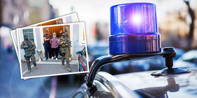 Tschetschene aus "Vorsorge" festgenommen