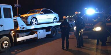 Familienfehde in Wien: Vier Verletzte