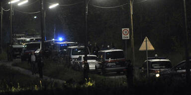 Familienfehde in Wien: Vier Verletzte