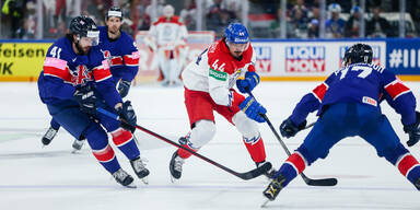 Tschechien feiert 5:1-Sieg gegen Gro&szlig;britannien