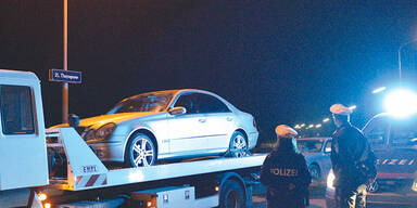 Schießerei in Wien: Agenten beteiligt