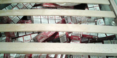 Pensionist war Profi-Schmuggler