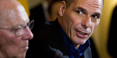 Griechen: Machtkampf mit Europa