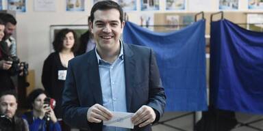 So tickt Alexis Tsipras