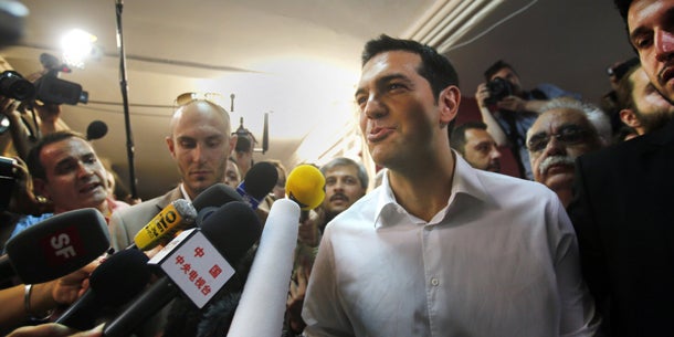 Griechen stimmen für den Euro - was nun?