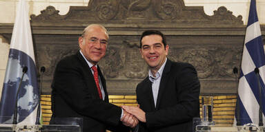 Athen sucht Hilfe bei der OECD
