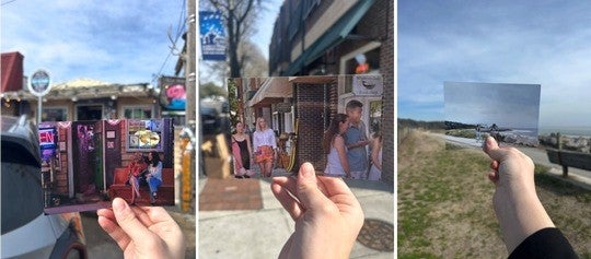 Cousins Beach zum Greifen nah: Reise-Guide zu den Drehorten von The Summer I Turned Pretty