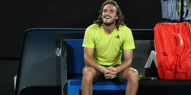 Tsitsipas dreht Partie gegen Nadal und steht im Halbfinale