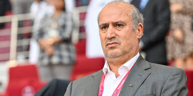 mehdi taj iran fifa