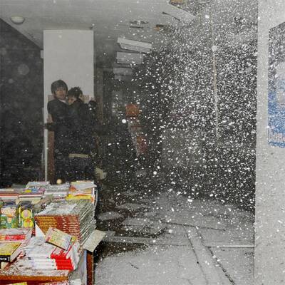 Erdbeben und Flutwelle in Japan