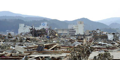 Tsunami Japan