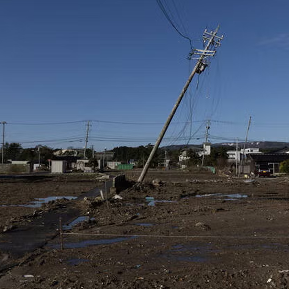 Tsunami in Japan: 30 Verletzte, aber kein Atom-Alarm