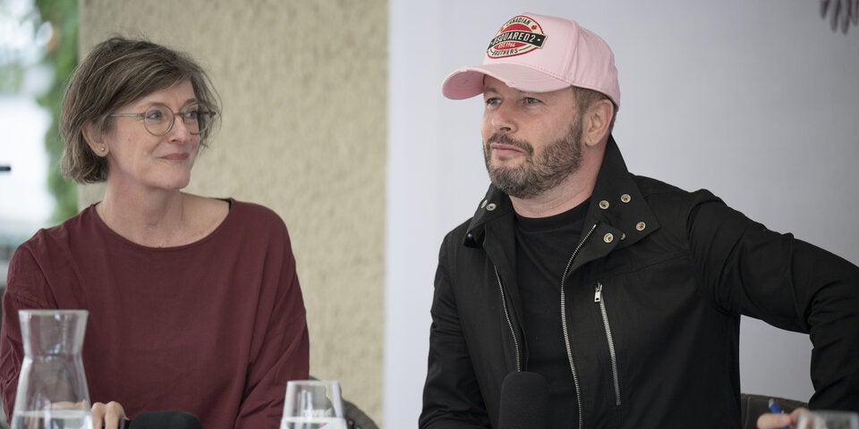 Marie-Therese Rudolph, Dmitri Tcherniakov (Regie und Bühne) 