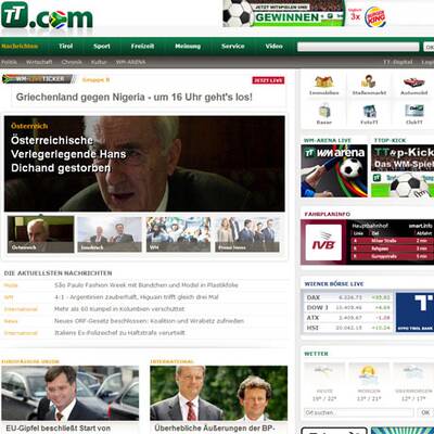 Dichands Tod in den Medien