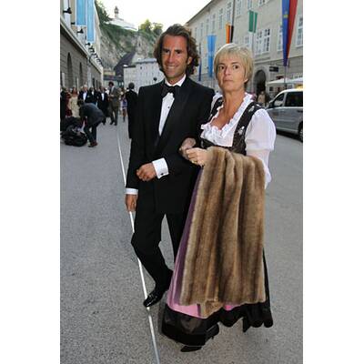 Anna Netrebko verzaubert Salzburg