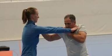 M&auml;dchen-Selbstverteidigungskurse "Nicht mit mir" werden fortgesetzt