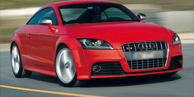 Neuvorstellung des Audi TTS & TT TDI