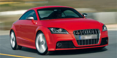 Neuvorstellung des Audi TTS & TT TDI