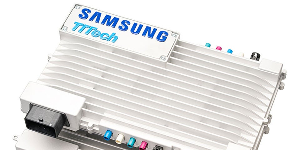 Samsung steckt 75 Mio. Euro in Wiener TTTech