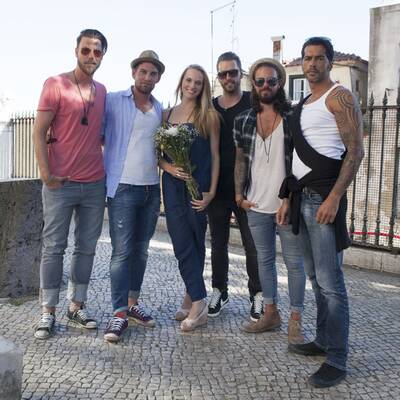 Bachelorette: Die schönsten Bilder der fünften Folge