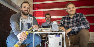 TU-Graz-Erfindung soll Autos sauberer machen