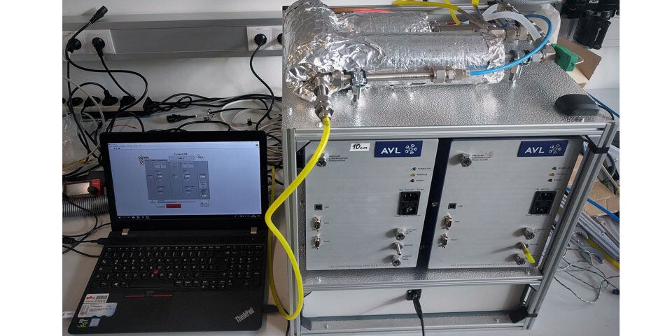 TU-Graz-Erfindung soll Autos sauberer machen