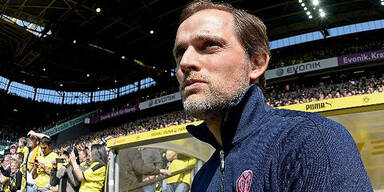 Fix: Tuchel wird neuer Dortmund-Trainer