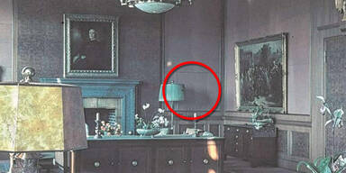 Hitlers Badewanne in Keller gefunden